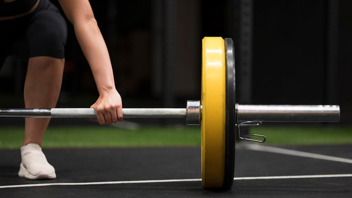 Samantha Ruth Prabhu Ups Her StrengthTraining Game With These TWO